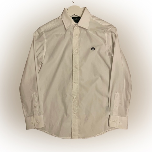 RALPH LAUREN KIDS DRESS SHIRTS ( contains 2 ) - Picture 3 of 3